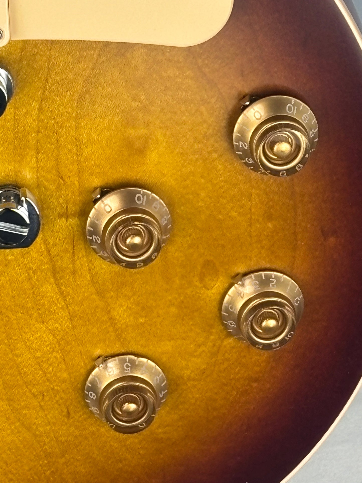 Gibson Les Paul Standard – 2013 – USA – Excellent Vintage Tobacco Burst