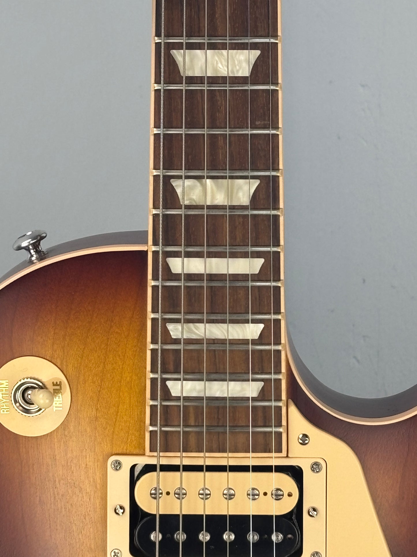 Gibson Les Paul Standard – 2013 – USA – Excellent Vintage Tobacco Burst