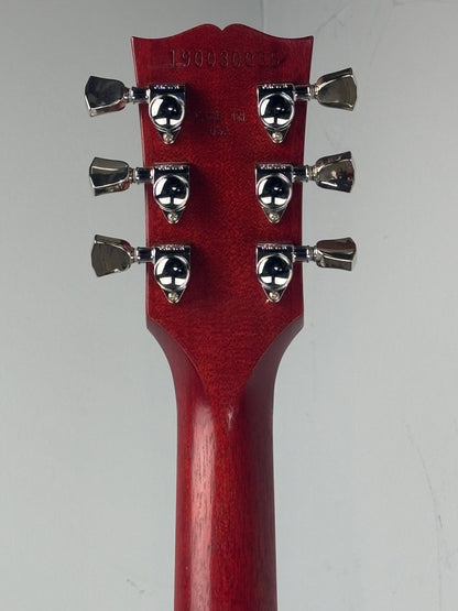 Gibson Les Paul Standard – 2013 – USA – Excellent Vintage Tobacco Burst