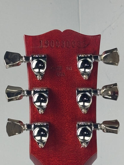 Gibson Les Paul Standard – 2013 – USA – Excellent Vintage Tobacco Burst