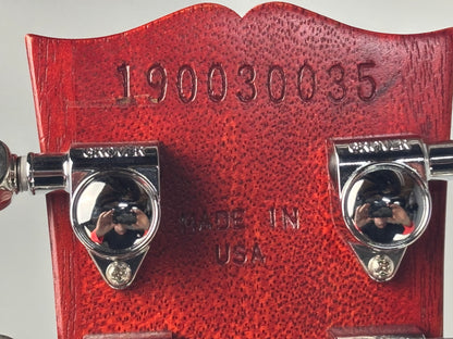 Gibson Les Paul Standard – 2013 – USA – Excellent Vintage Tobacco Burst