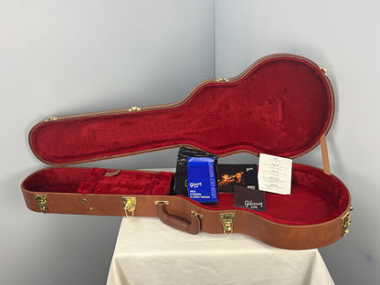 Gibson Les Paul Standard – 2013 – USA – Excellent Vintage Tobacco Burst