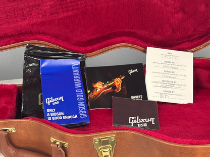 Gibson Les Paul Standard – 2013 – USA – Excellent Vintage Tobacco Burst