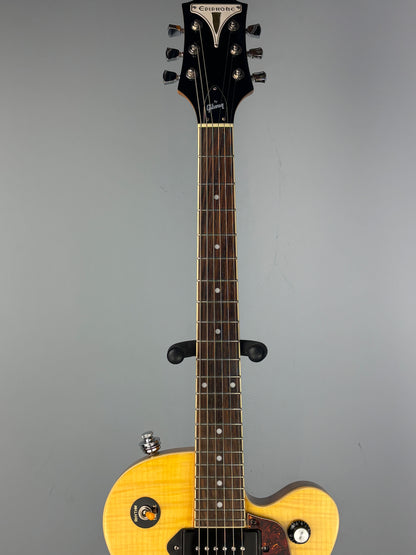 Epiphone Wildkat Semi-Hollow Electric Guitar – Antique Natural – Excellent