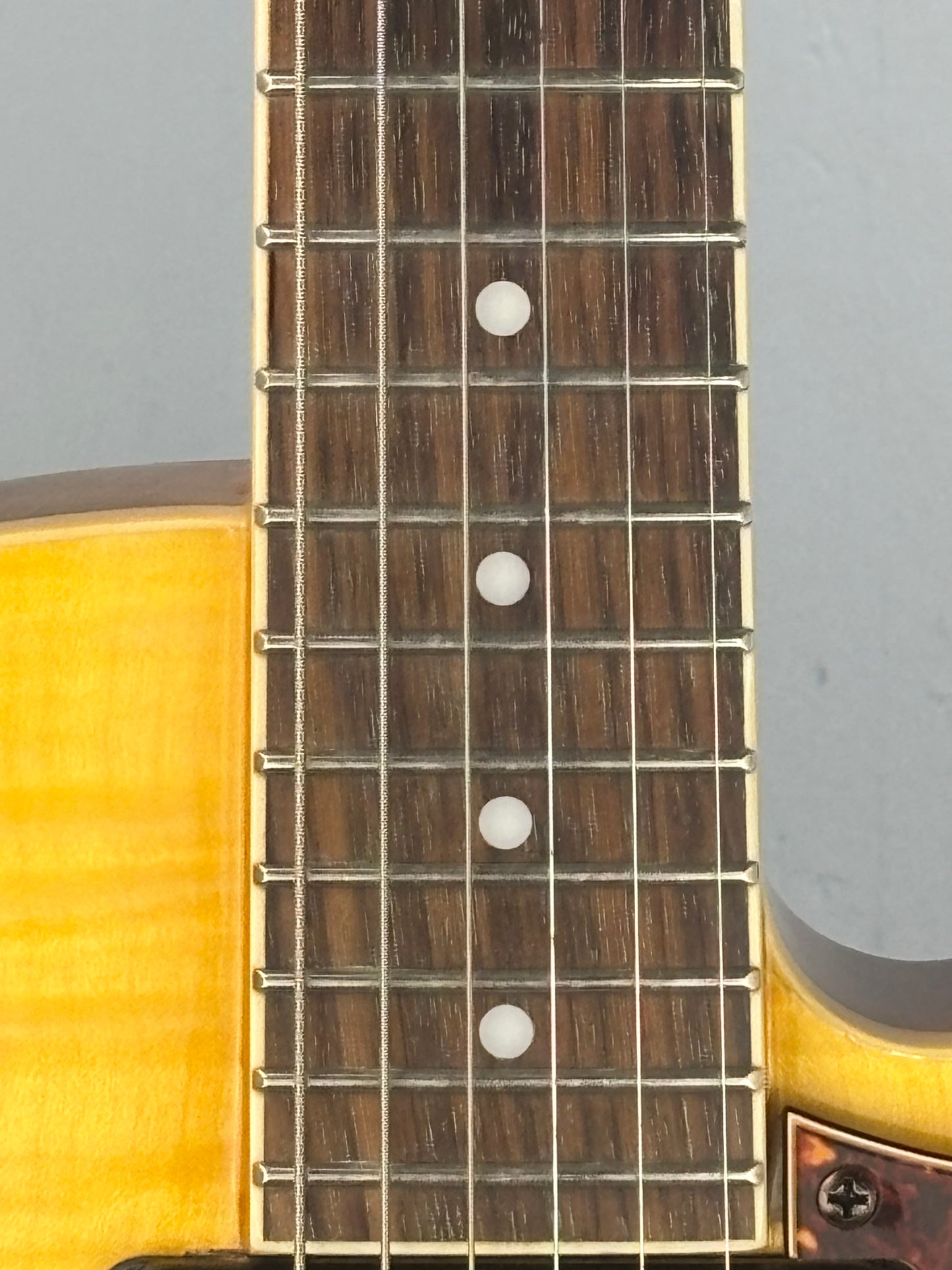 Epiphone Wildkat Semi-Hollow Electric Guitar – Antique Natural – Excellent