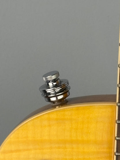 Epiphone Wildkat Semi-Hollow Electric Guitar – Antique Natural – Excellent