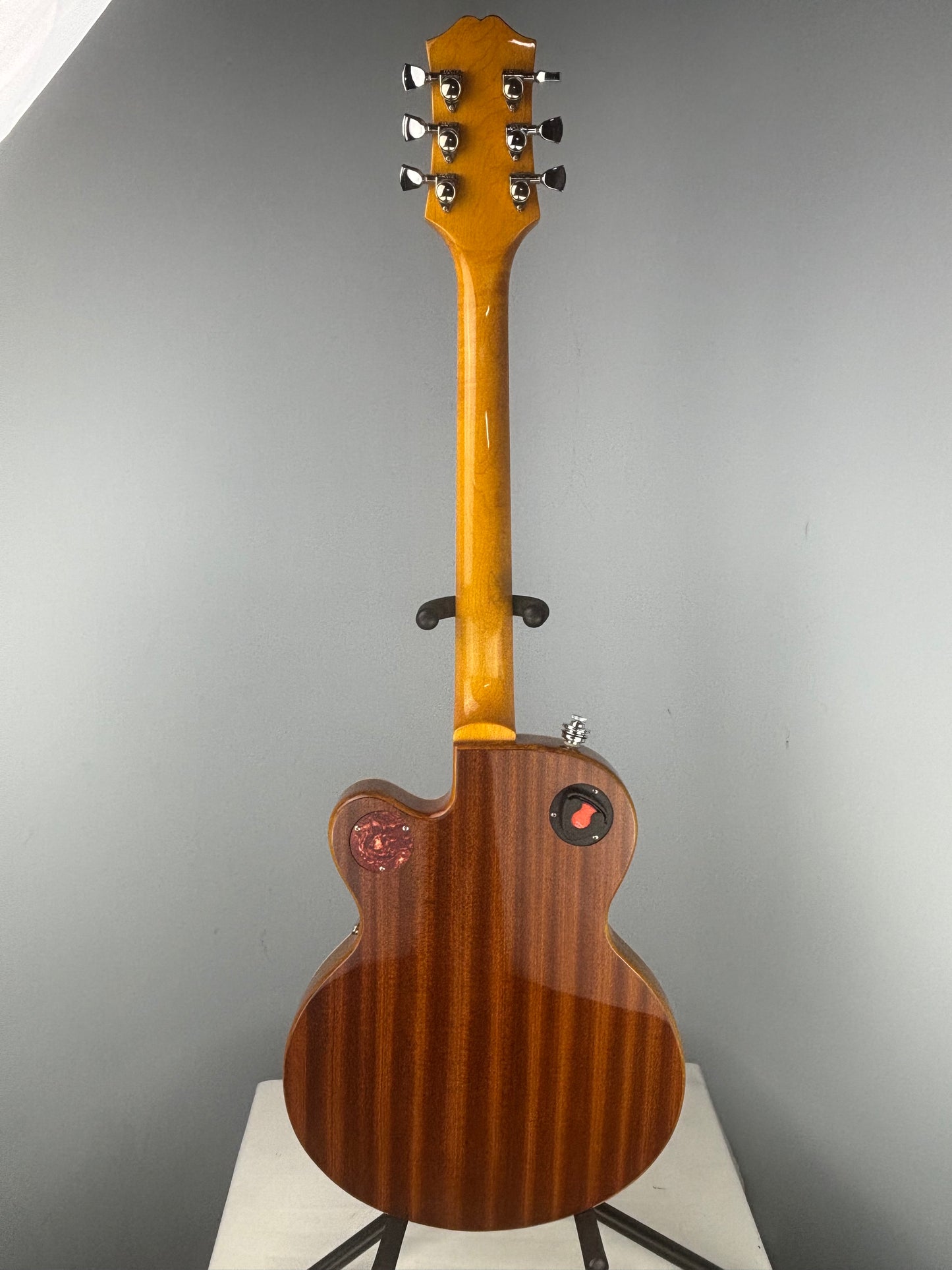 Epiphone Wildkat Semi-Hollow Electric Guitar – Antique Natural – Excellent