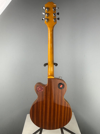 Epiphone Wildkat Semi-Hollow Electric Guitar – Antique Natural – Excellent