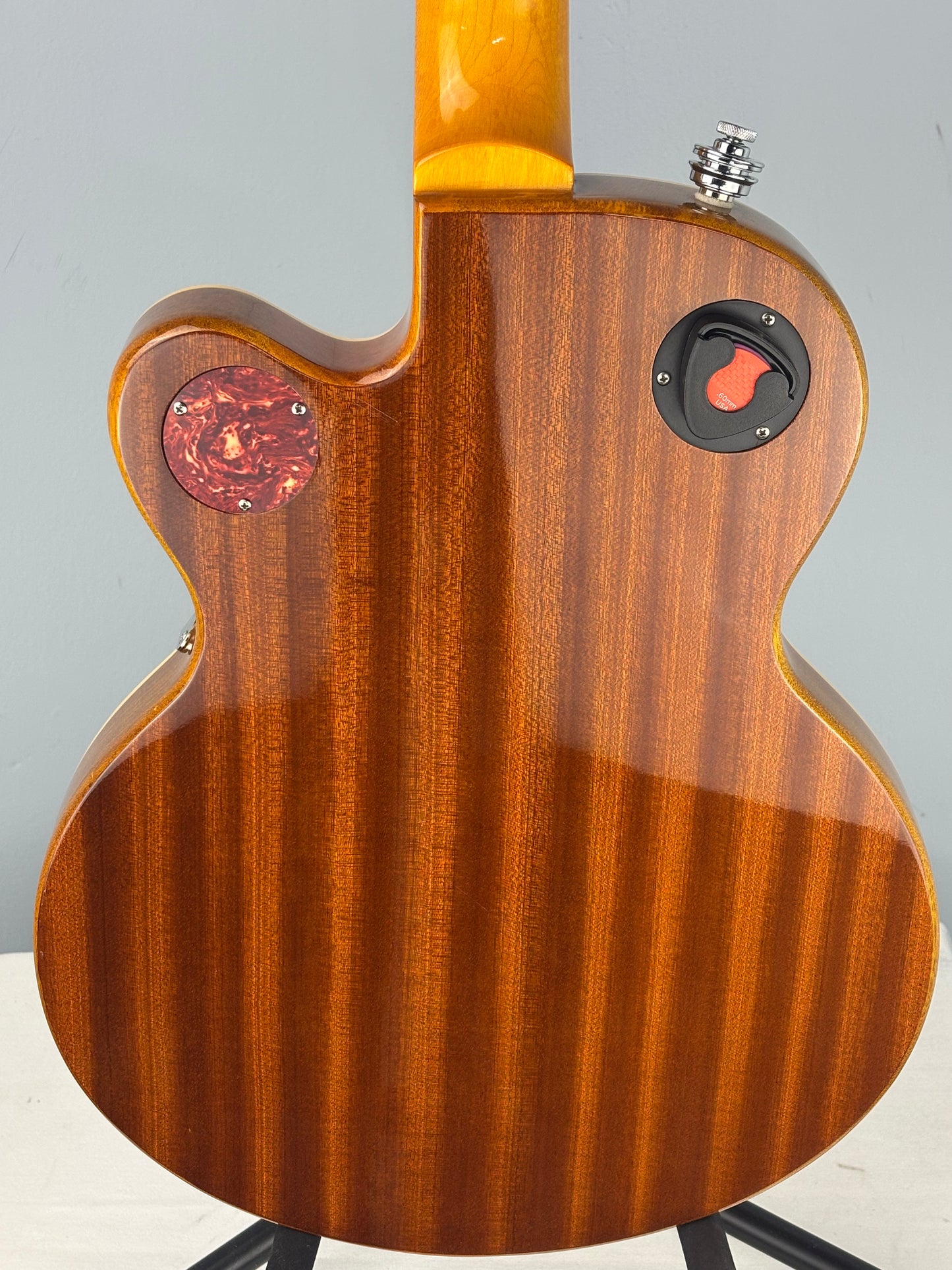 Epiphone Wildkat Semi-Hollow Electric Guitar – Antique Natural – Excellent