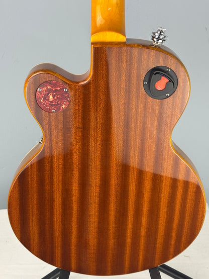 Epiphone Wildkat Semi-Hollow Electric Guitar – Antique Natural – Excellent