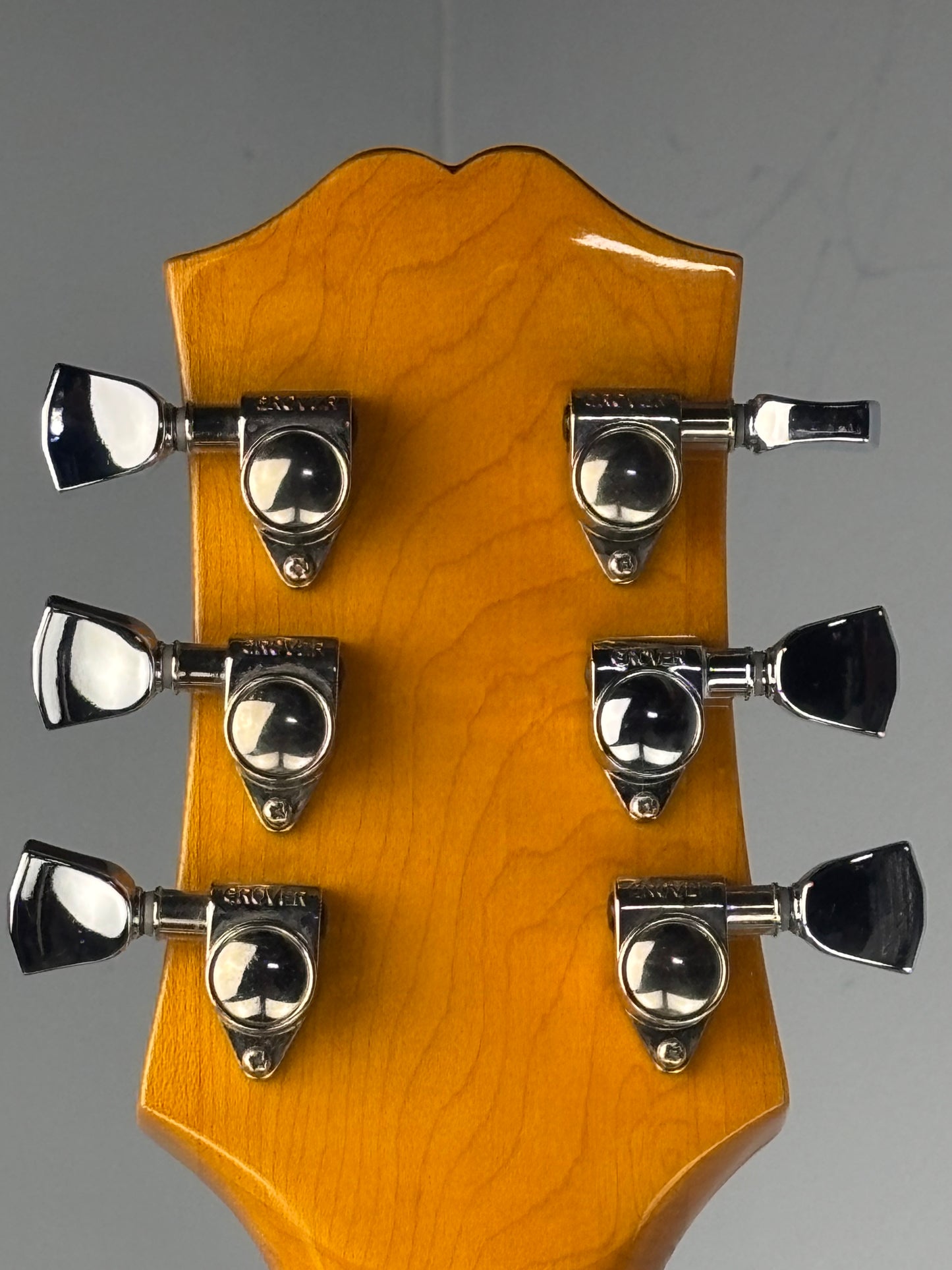 Epiphone Wildkat Semi-Hollow Electric Guitar – Antique Natural – Excellent