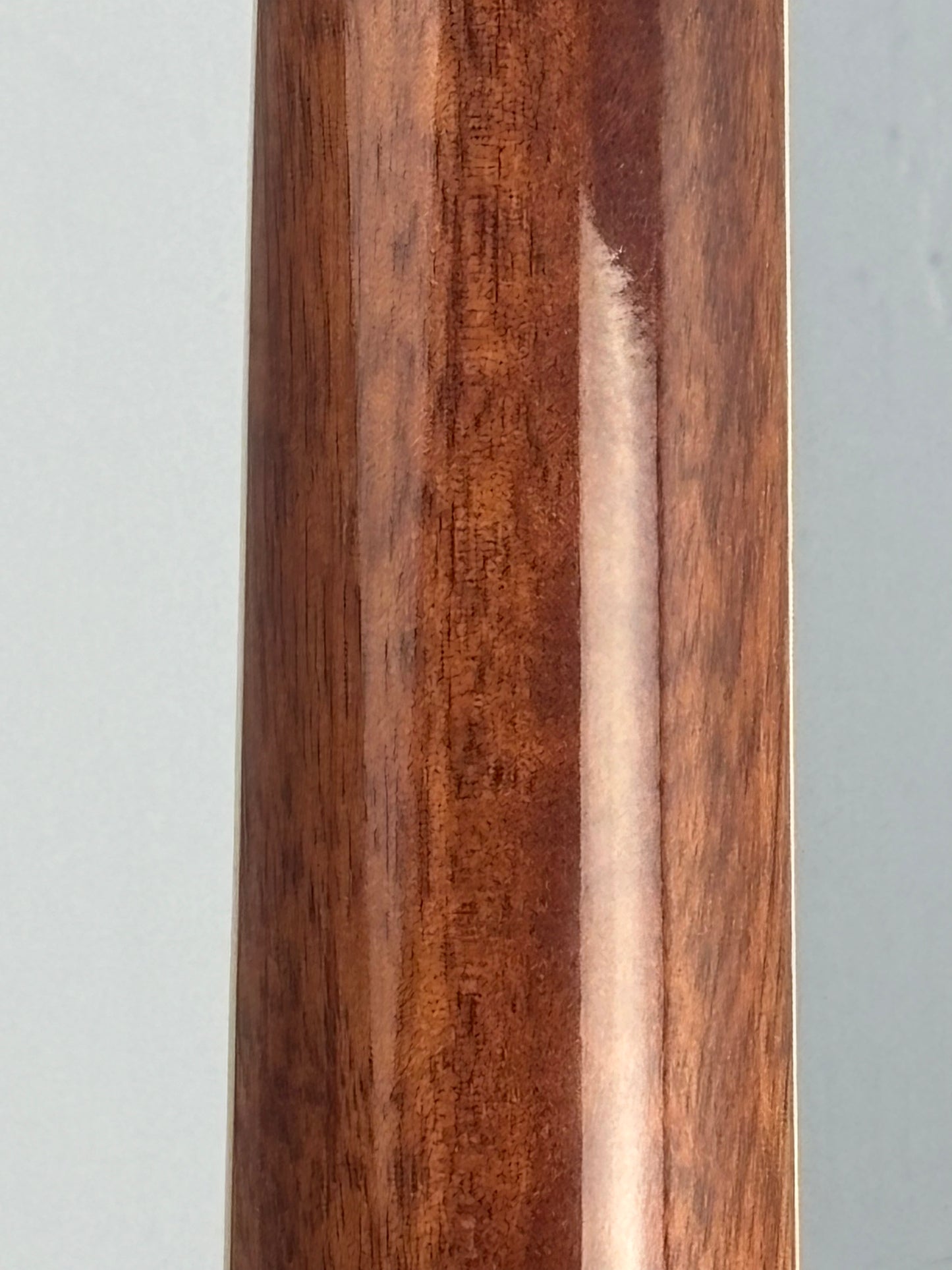 Sigma Dreadnought Acoustic-Electric Guitar – Abalone Inlay – Gloss Natural – Excellent