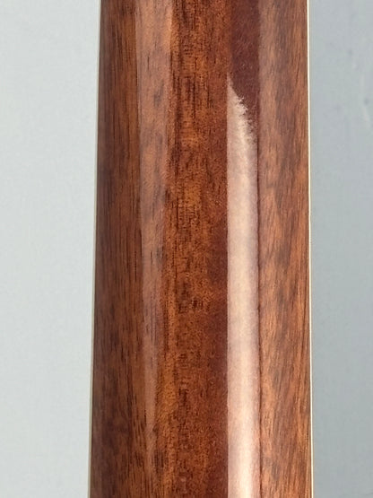 Sigma Dreadnought Acoustic-Electric Guitar – Abalone Inlay – Gloss Natural – Excellent