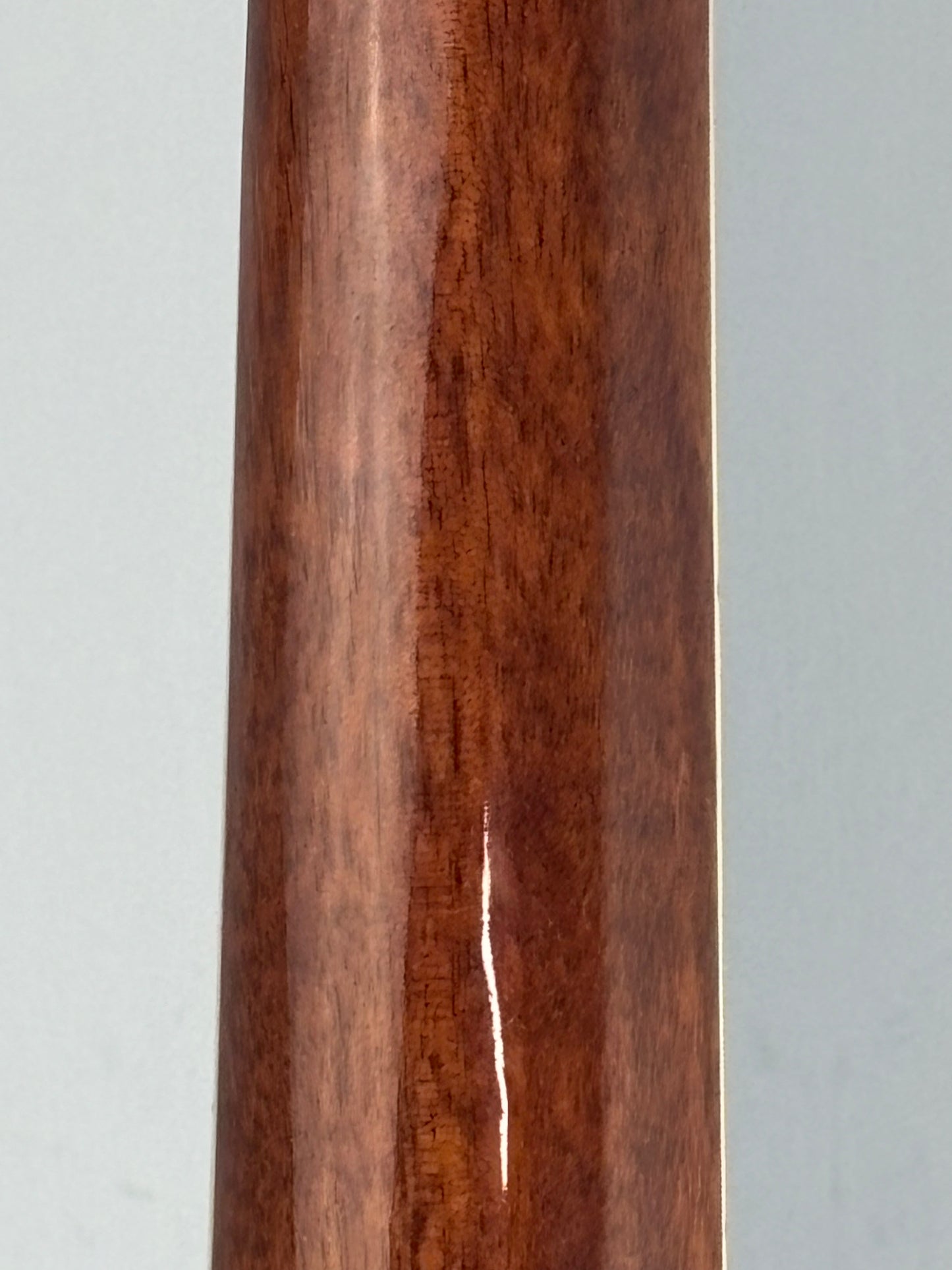 Sigma Dreadnought Acoustic-Electric Guitar – Abalone Inlay – Gloss Natural – Excellent