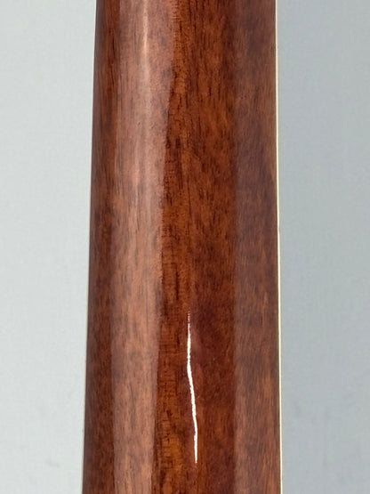 Sigma Dreadnought Acoustic-Electric Guitar – Abalone Inlay – Gloss Natural – Excellent