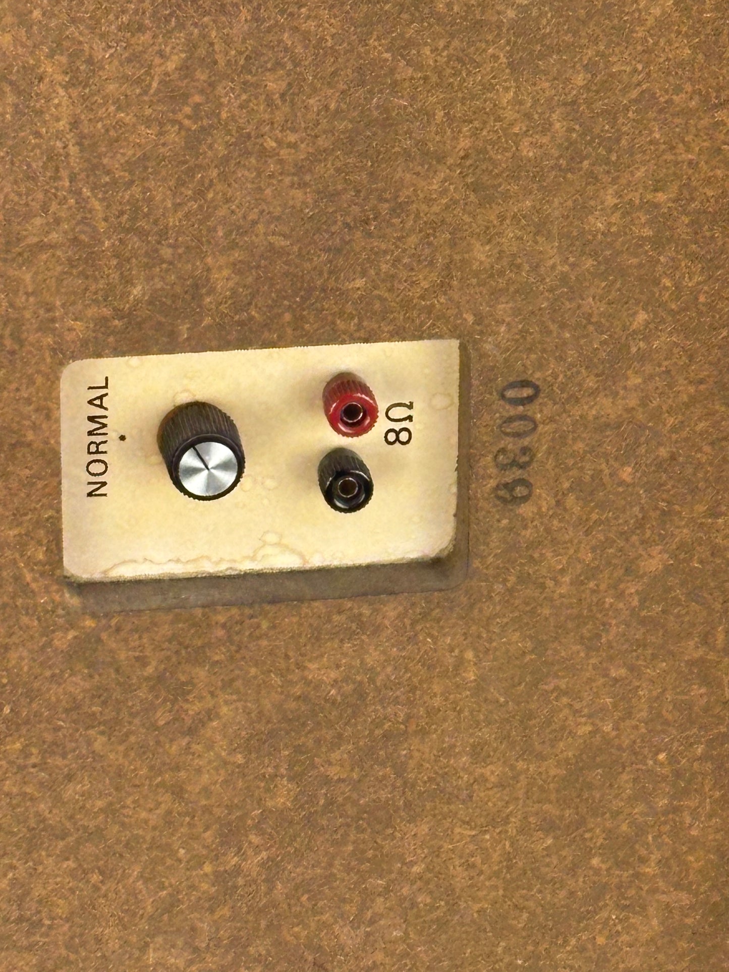 Vintage Dynaco A-25 Speakers – Tested, Great Sound, Classic Walnut