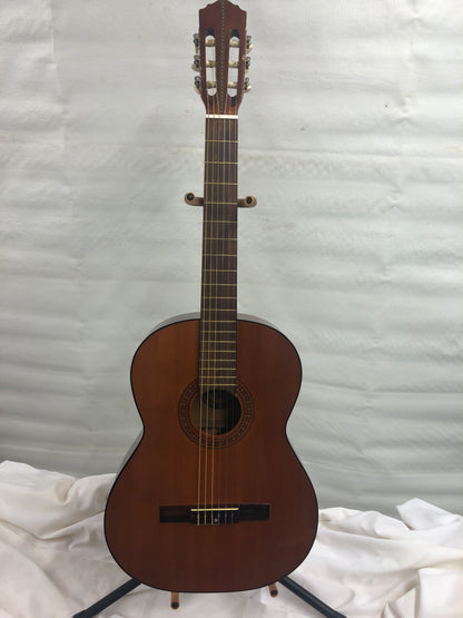 Estrada CL-1 Brown Classical Guitar