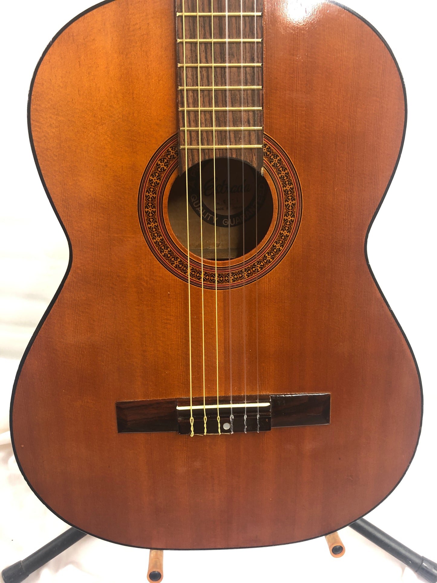 Estrada CL-1 Brown Classical Guitar