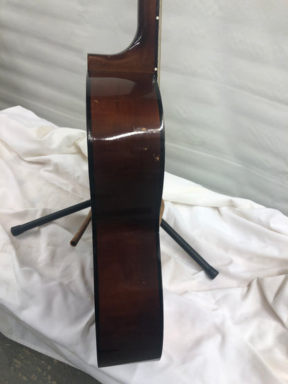 Estrada CL-1 Brown Classical Guitar