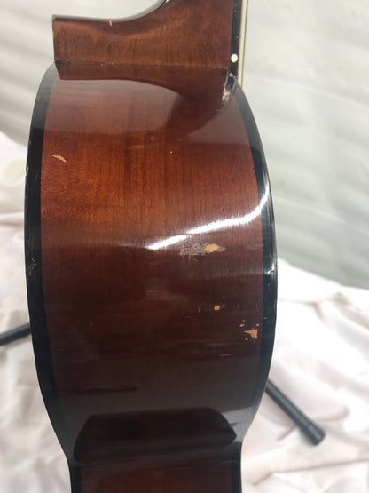 Estrada CL-1 Brown Classical Guitar