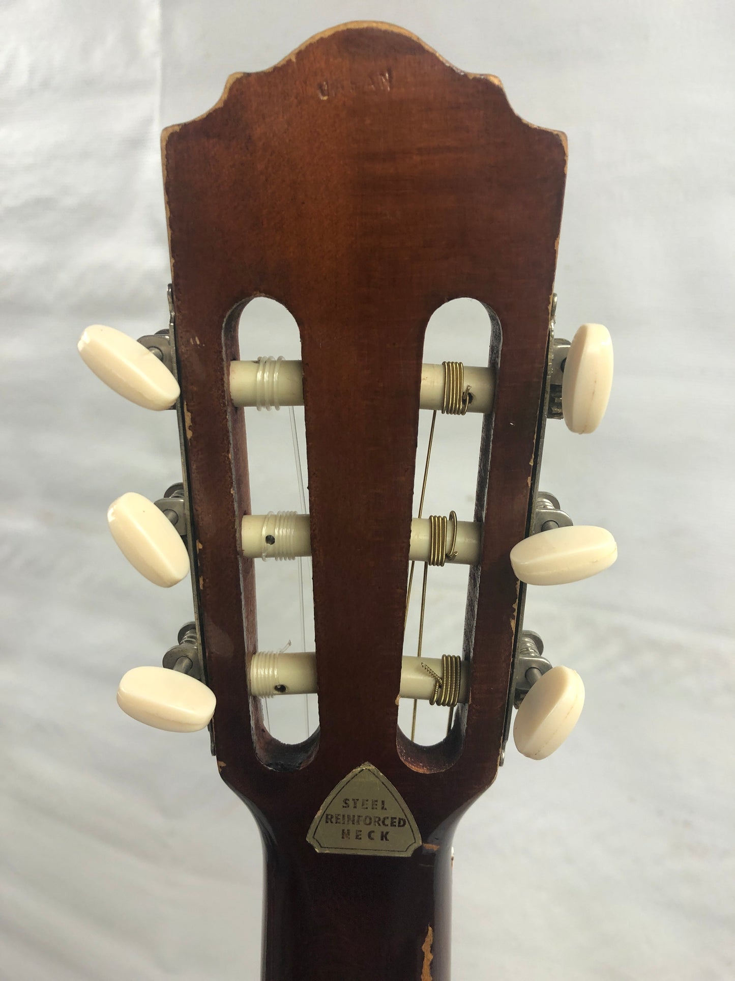 Estrada CL-1 Brown Classical Guitar