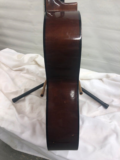 Estrada CL-1 Brown Classical Guitar