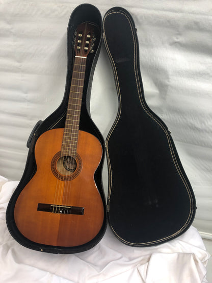 Estrada CL-1 Brown Classical Guitar