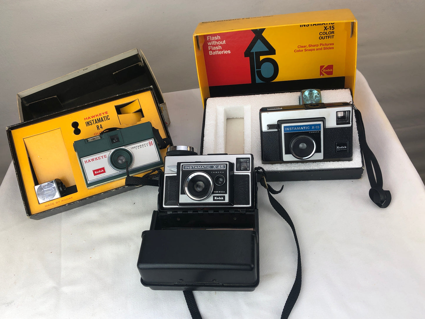 Kodak Instamatic!