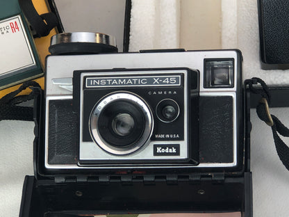 Kodak Instamatic!