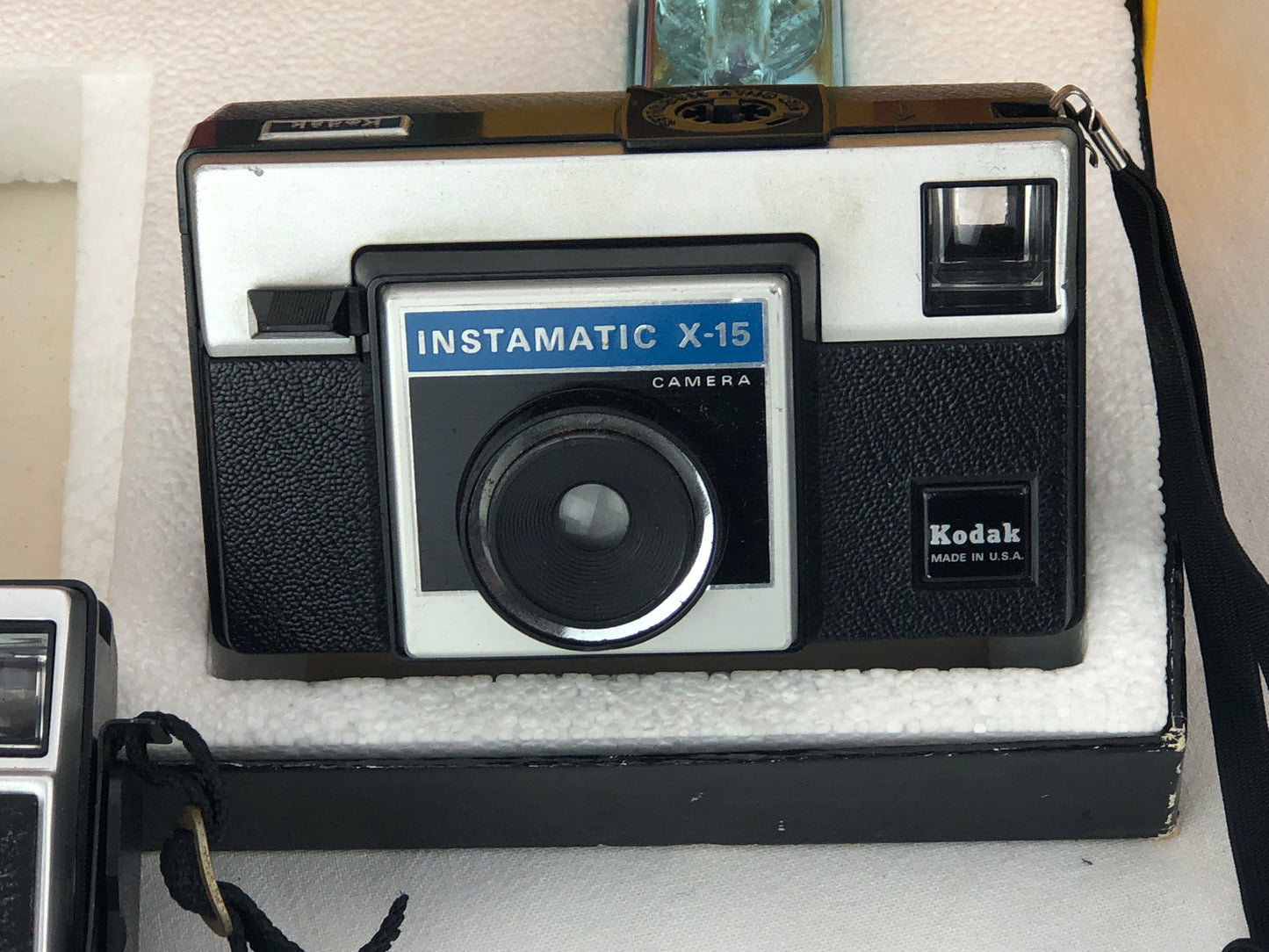 Kodak Instamatic!