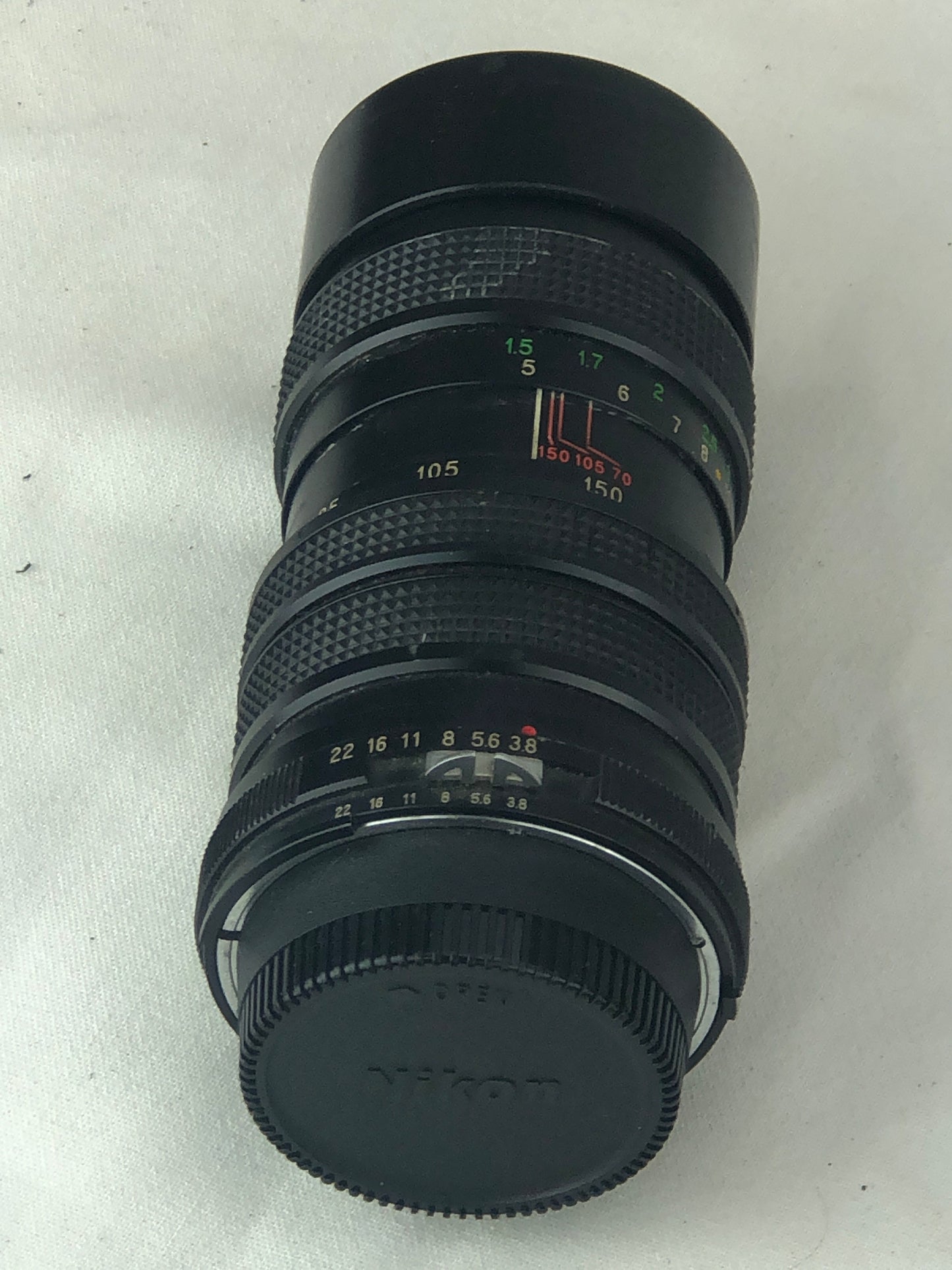 Vivitar Lens Lot