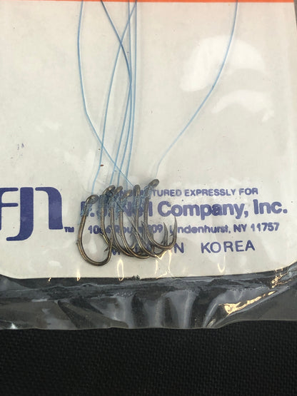 Fresh Water Fish Hooks