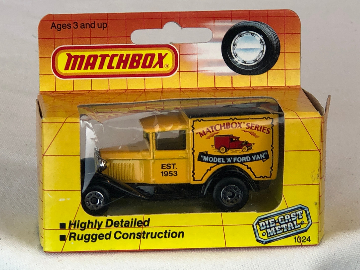 Assorted Matchbox Cars & Trucks