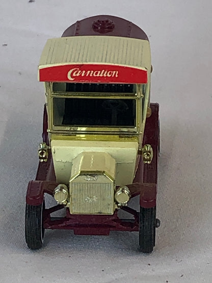 Assorted Matchbox Cars & Trucks